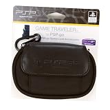 PSP Go Traveler Case - Black