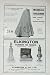 1907SPIERS POND TAILORING UMBRELLA HAT SNELGROVE SILVER