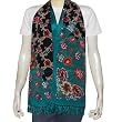 Neck Scarf Silk Printed Casual Accessories 22 X 72 inches