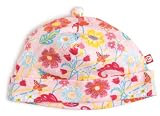 Zutano Baby-Girls Infant Secret Garden Hat, Pink, 24 Months