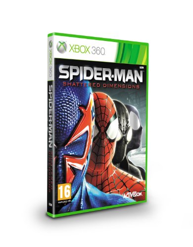 Spider Man Shattered Dimensions