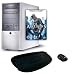 Belinea o.max 4 Special (Intel Core 2 Quad 2.40 GHz, 2x NVIDIA GeForce 8800GT, 2 GB RAM, 2x 500 GB HDD, DVD+/-RW, Vista Home Premium) + Assassin´s Creed + MS Side Winder Gamer Mouse + MS Reclusa Gaming Keyboard