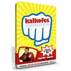 Kalkofes Mattscheibe Vol. 1 (Special Limited Edition, 3 DVDs, Metalpack)
