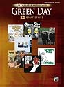Green Day-20 Greatest Hits (Easy Guitar Tab Edition)