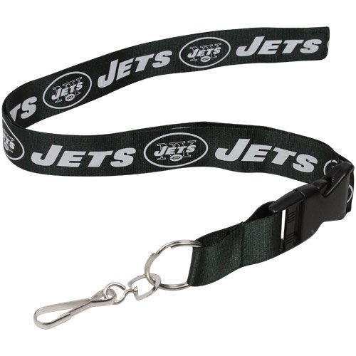 NFL New York Jets Lanyard at Amazon.com