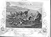 Miraculous Draught Of Fishes Antique Print 1860