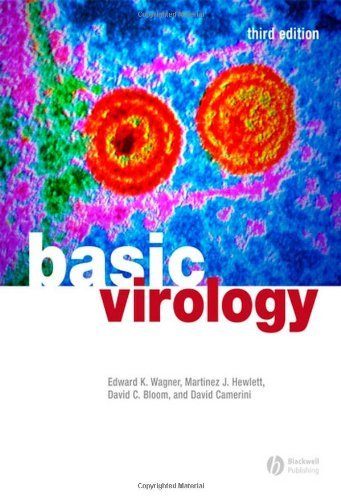 By Edward K. Wagner - Basic Virology: 33rd (third) Edition