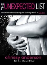 The Unexpected List (The List Trilogy Book 2)