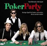 PokerParty: Kultiger Spass fuer Zocker und solche, die es werden wollen
