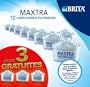 Brita - L07324 - Pack de 9 Cartouches filtrantes Maxtra + 3 Cartouches OfferteS - Capacit� de filtration unitaire d'environ 150 litres