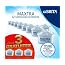 Brita - L07324 - Pack de 9 Cartouches filtrantes Maxtra + 3 Cartouches OfferteS - Capacité de filtration unitaire d