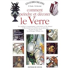 Comment peindre et d�corer le verre