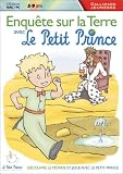 Revue Gallimard  / Enquete sur la terre avec le petit prince