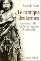Le cantique des larmes : Arm&eacute;nie 1915, Paroles de rescap&eacute;s du g&eacute;nocide