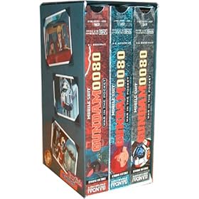 Gundam 0080 - War in the Pocket Boxed Set (Vols. 1-3)