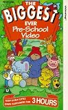 VHS : The Biggest Ever Pre-School Video