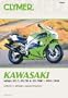 Kawasaki Ninja Zx7, Zx7R, Zx7Rr Ninja, 1991-1998