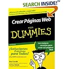 Click here to buy Creating Web Pages Para Dummies, Spanish Edition by  Bud E. Smith and Arthur Bebak.