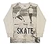 Boys Long Sleeve T-Shirt Skater Graphic Tee Kids Clothing Pulla Bulla 2-10 Years