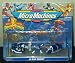 Micro Machines Mighty Morphin Power Rangers Number 3 Blue Ranger_s-1