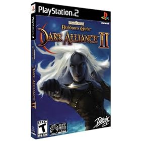 Baldur's Gate: Dark Alliance II