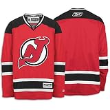 New Jersey Devils RBK Edge Premier NHL Team Color Jersey