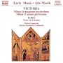 Victoria: Masses
