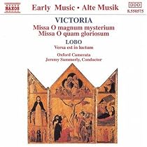 Victoria: Masses