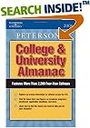 College and University Almanac 2006 (Peterson's College and University Almanac)