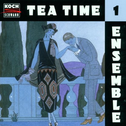 Cover image : Tea Time Ensemble Vol 1