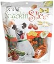 Beneful Snackin' Slices Dog Snacks, 11-Ounce Bags (Pack of 5)