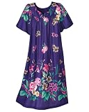 National Polyester Slip-on Dress
