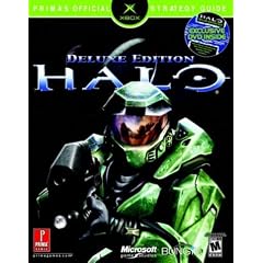 Halo Deluxe Edition: Prima's Official Strategy Guide with DVD