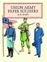 Union Army Paper Soldiers (Models & Toys)