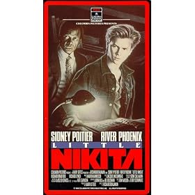 Little Nikita [VHS]