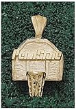 LogoArt Penn State Nittany Lions 10K Gold Backboard Pendant