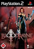 bloodrayne 2 (playstation 2 game)