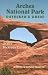Search : Arches National Park Dayhiker's Guide
