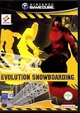 evolution snowboarding (gamecube game)