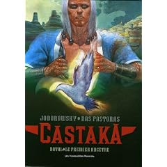 Castaka, Tome 1 : Dayal ; Le premier anc�tre