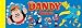 The Dandy Cheques (Cheque Book)