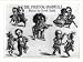 Historic Print (L): The political quadrille. Music by Dred Scott