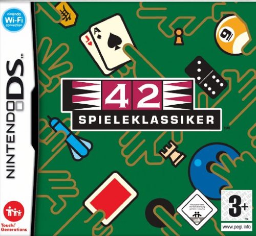 City Travel Guides Discounted  Video-Spiele : 42 Spieleklassiker