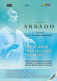 Claudio Abbado - The Silence That Follows Music - A Portrait [DVD] [2002]