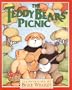 The Teddy Bears' Picnic Board Book and Tape (My First Book and Tape)