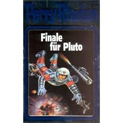 Finale für Pluto. Perry Rhodan 54 (Gebundene Ausgabe)