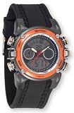 Meridian Sonoma Series Ana-Digi Dual Time EL Chrono w/Alarm # 3340OR