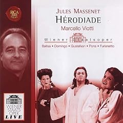 Massenet: Herodiade