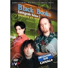 Black Books : Saison 2