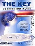 Review Castle Rock Research  / The Key : Social Studies - Grade 12 Basic
